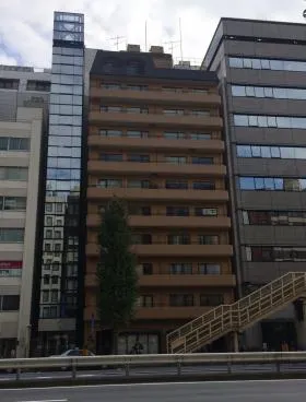 銀座NKビルの外観