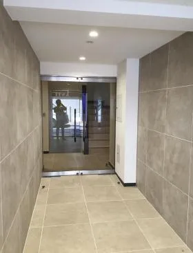 ガーデンスクエア銀座(旧オーキッド銀座ビルの外観