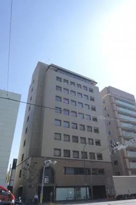 四谷オーキッドビルの外観