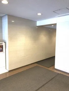 四谷オーキッドビルの外観