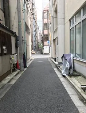 TNBビルの外観