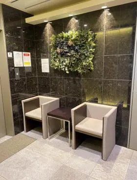 銀座グラスゲート(旧理研ビル)の外観