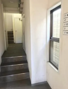 都市エステートビルの外観