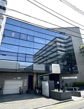 DISCOビルの外観
