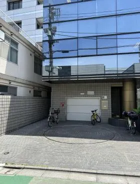 DISCOビルの外観