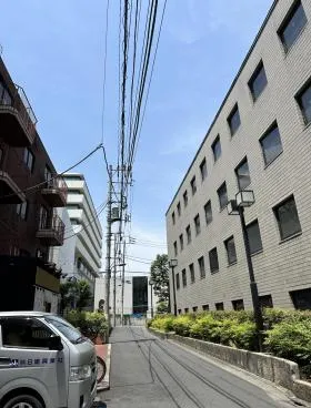 DISCOビルの外観