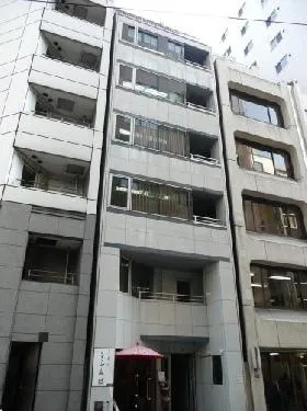 水野ビルの外観