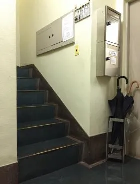 銀座中公ビルの外観