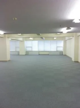 TOCビルの外観