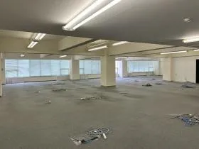 TOCビルの外観