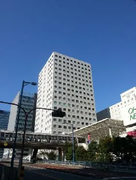 TOC大崎ビルの外観