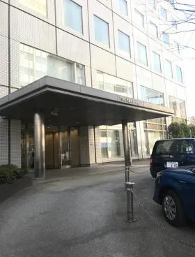 TOC大崎ビルの外観