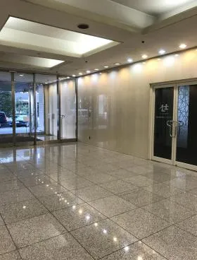 TOC大崎ビルの外観