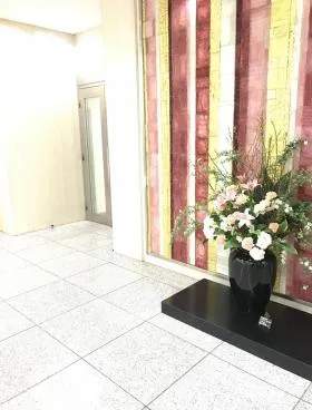 TOC大崎ビルの外観