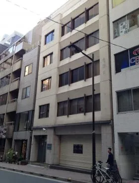 大和銀座1ビルの外観