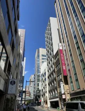 ヤマトビルの外観