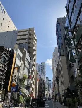 ヤマトビルの外観