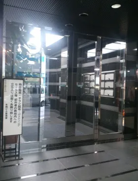 木挽ビルの外観