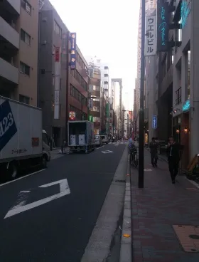 木挽ビルの外観
