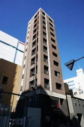 ヴァンキッシュの外観