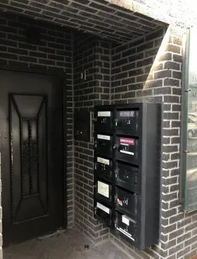 ヴァンキッシュの外観