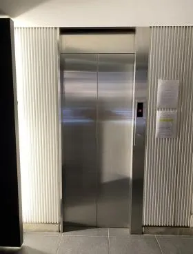 松岡第2銀緑館の外観