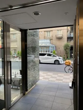 松岡第2銀緑館の外観