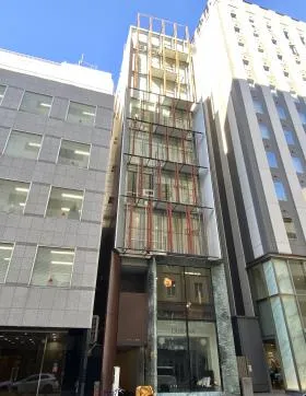 松岡第2銀緑館の外観
