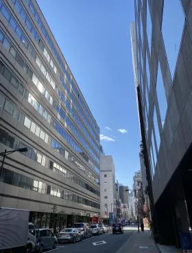 松岡第2銀緑館の外観