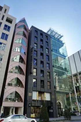 銀座大新ビルの外観