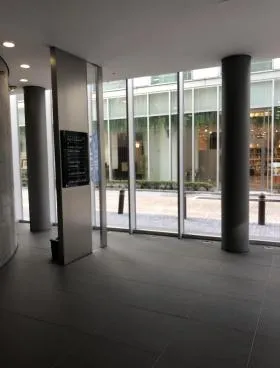 銀座YOMIKOビルの外観