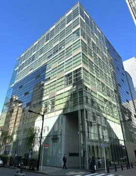 銀座YOMIKOビルの外観