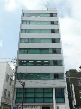 コロナ社第3ビルの外観