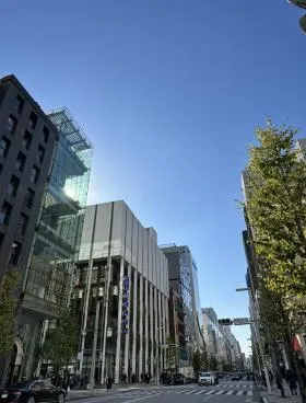 伊勢伊ビルの外観