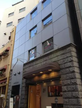 アネックス福神ビルの外観