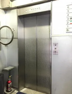 アネックス福神ビルの外観
