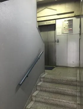 アネックス福神ビルの外観