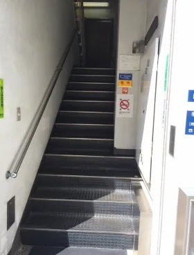 銀座タニザワビルの外観