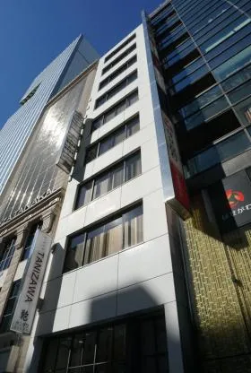銀座タニザワビルの外観