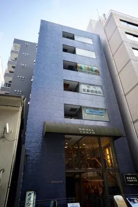 106 GINZA BLDGの外観