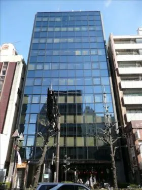 Design Place αビルの外観