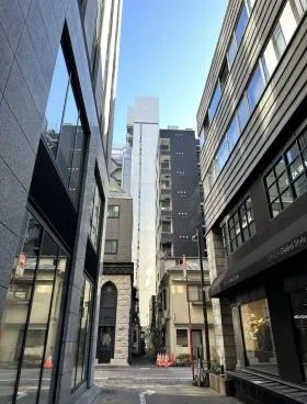 アネックス2福神ビルの外観
