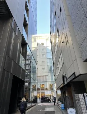 アネックス2福神ビルの外観