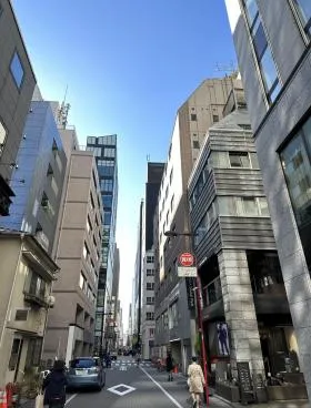 アネックス2福神ビルの外観
