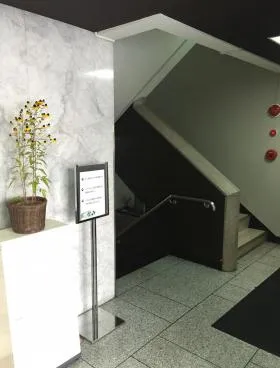 銀座西ビルヂングの外観