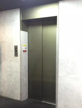 銀座西ビルヂングの外観