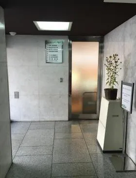 銀座西ビルヂングの外観