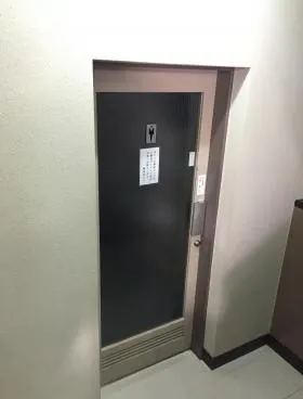 銀座西ビルヂングの外観