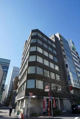 銀座西ビルヂングの外観