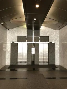 大樹生命新大橋ビルの外観